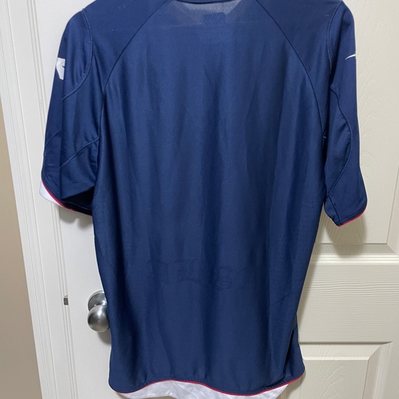 2008 Scotland Home soccer jersey. Medium size. - Picture 6 of 8
